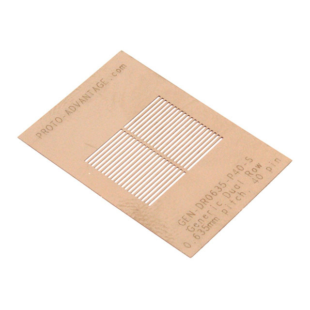 product Photo GEN-DR0635-P40-S