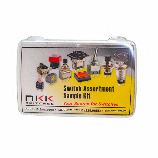 product Photo KIT14-SWITCH ASSORTMENT