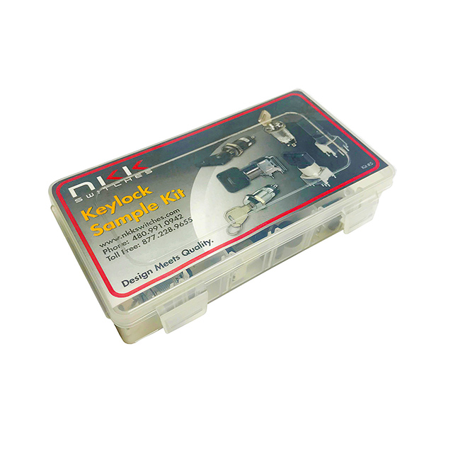 product Photo KIT05-KEYLOCKS