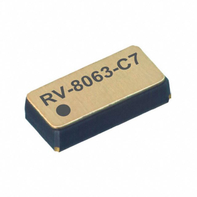 product Photo RV-8063-C7-32.768KHZ-20PPM-TA-QC