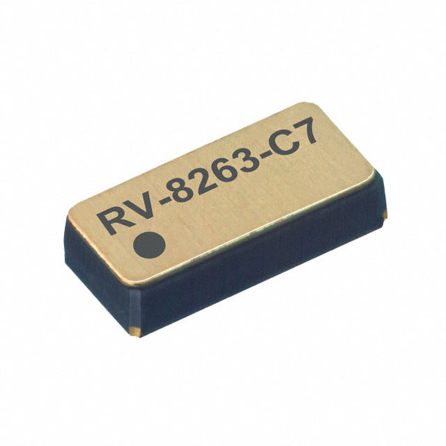 product Photo RV-8263-C7-32.768KHZ-20PPM-TA-QA
