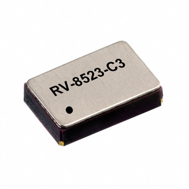 product Photo RV-8523-C3-32.768KHZ-20PPM-TA-QC