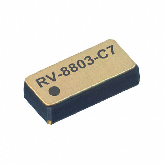 product Photo RV-8803-C7-32.768KHZ-3PPM-TA-QC