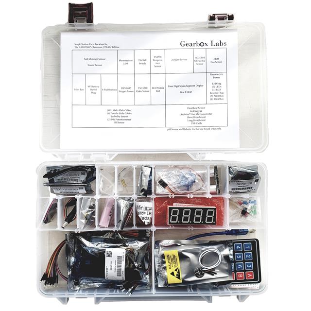 product Photo KIT STEAM STATION