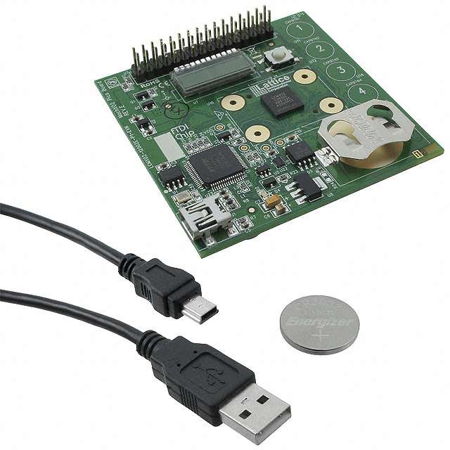 product Photo LCMXO2-1200ZE-P1-EVN