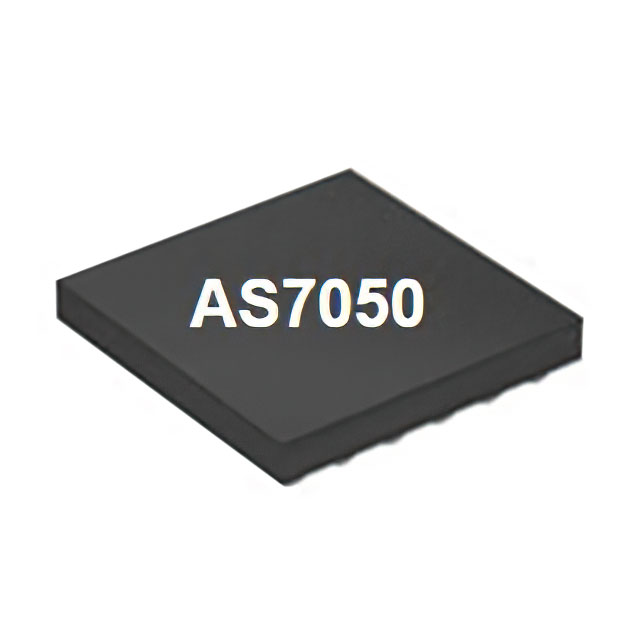 product Photo AS7050-BWLM_REV.C WLP LF T&R
