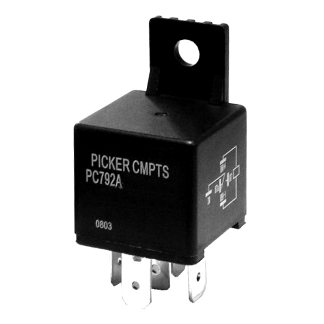 product Photo PC792A-1C-C1-12S-DN-X