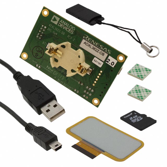 product Photo EVAL-ADXL362Z-DB