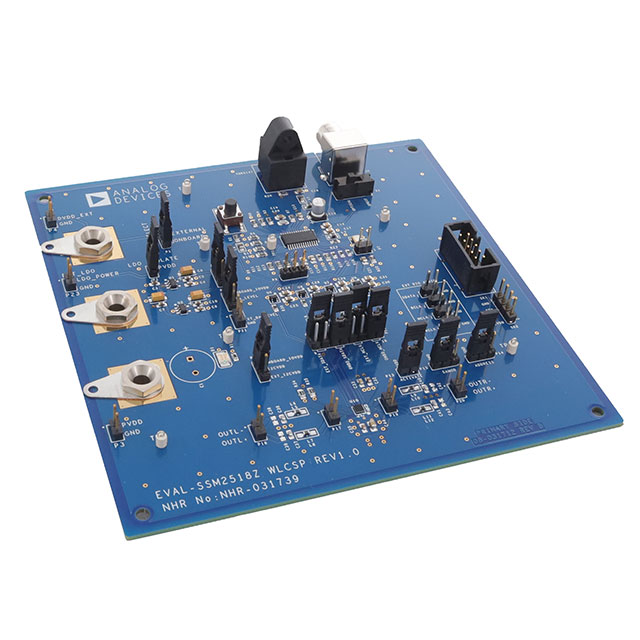 product Photo EVAL-SSM2518Z