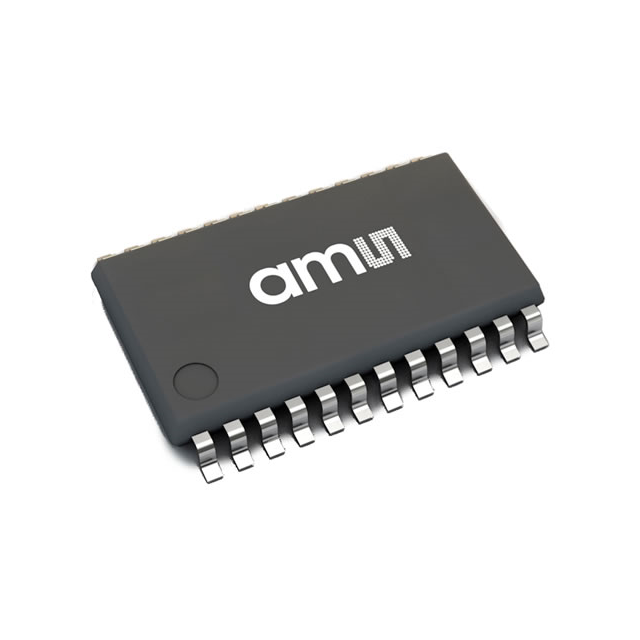 product Photo AS8579-ASSM SSOP24 LF T&RDP