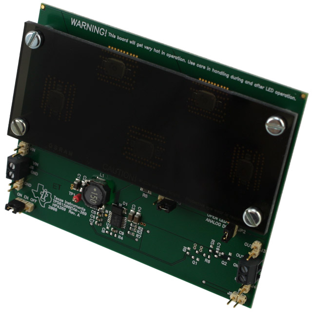 product Photo TPS61500EVM-369