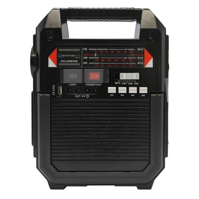 product Photo TPSOLARBOX8
