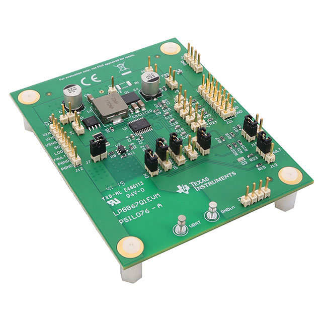 product Photo LP8867Q1EVM