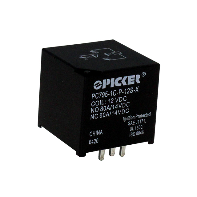product Photo PC795-1C-P-12S-X