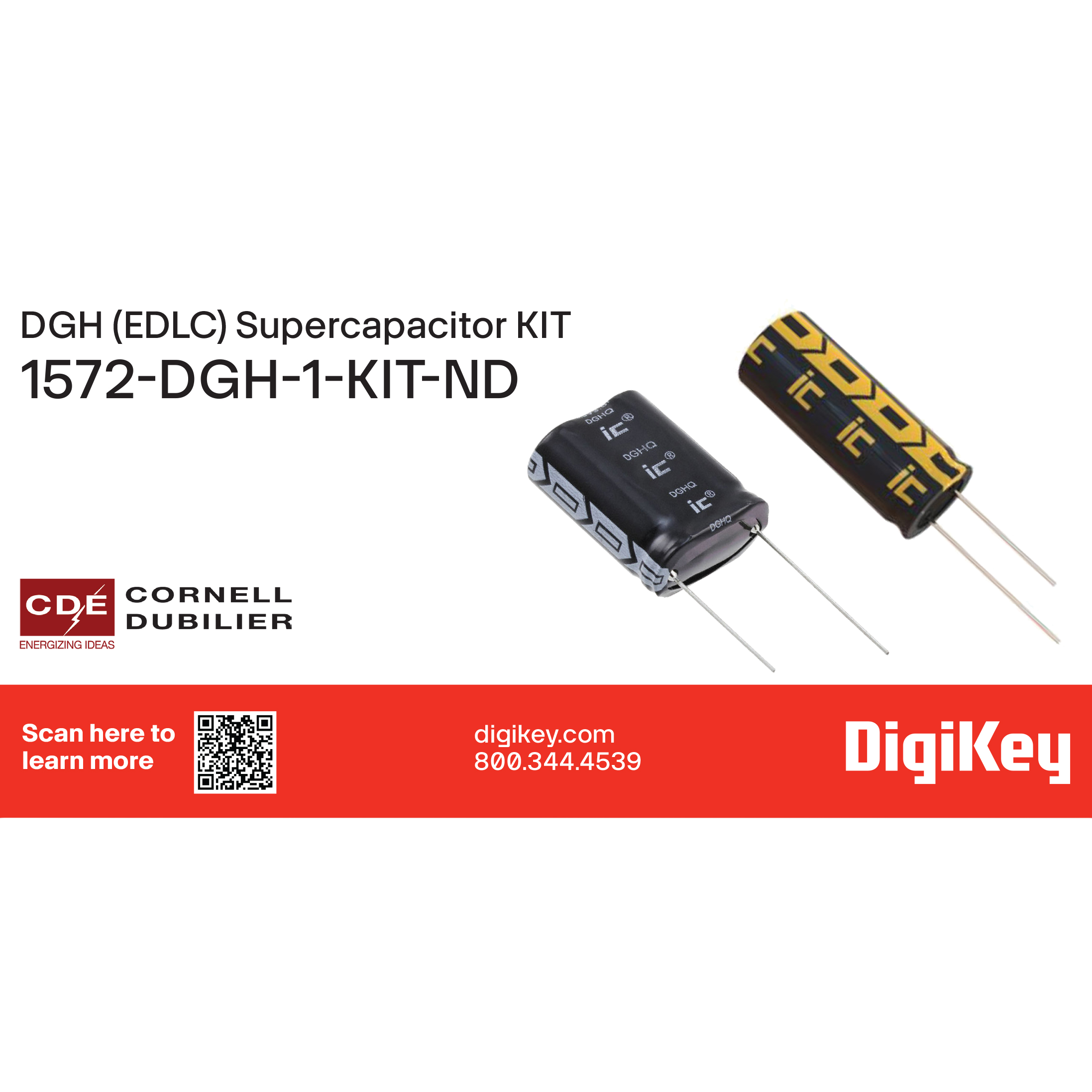 product Photo DGH-1-KIT