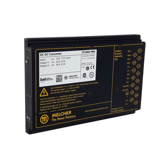 product Photo DP3040-9RG