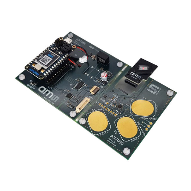 product Photo AS7050 BT EVALUATION KIT