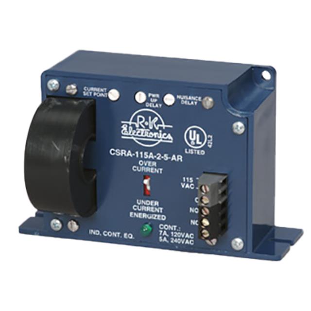 product Photo CSRA-115A-2-5-AR