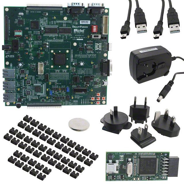 product Photo A2F500-DEV-KIT-2