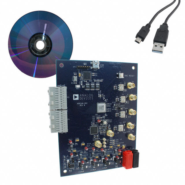 product Photo AD9148-EBZ