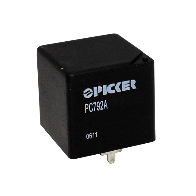 product Photo PC792A-1C-P-12S-X