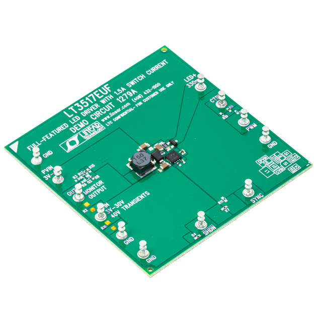 product Photo DC1279A