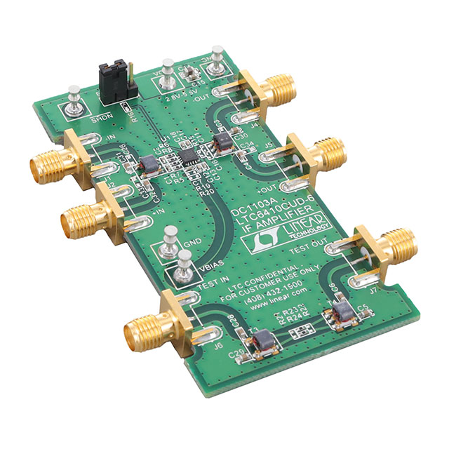 product Photo DC1103A