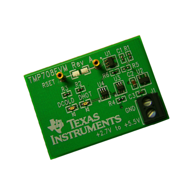 product Photo TMP708EVM