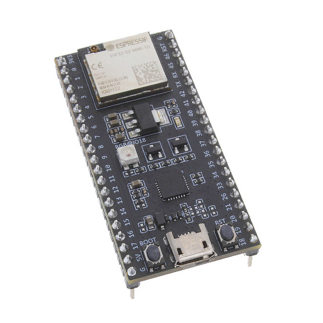product Photo ESP32-S2-DEVKITM-1U