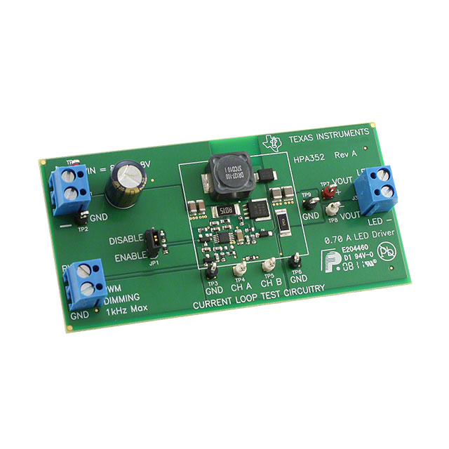 product Photo TPS40211EVM-352