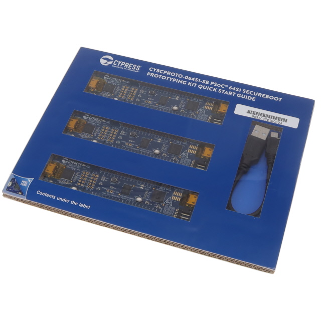 product Photo CY8CPROTO-064S1-SB