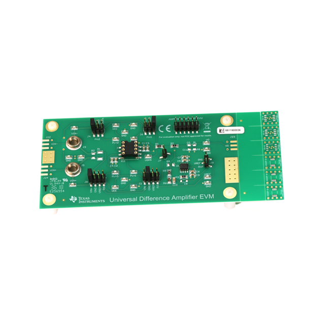 product Photo DIFFAMP-EVM