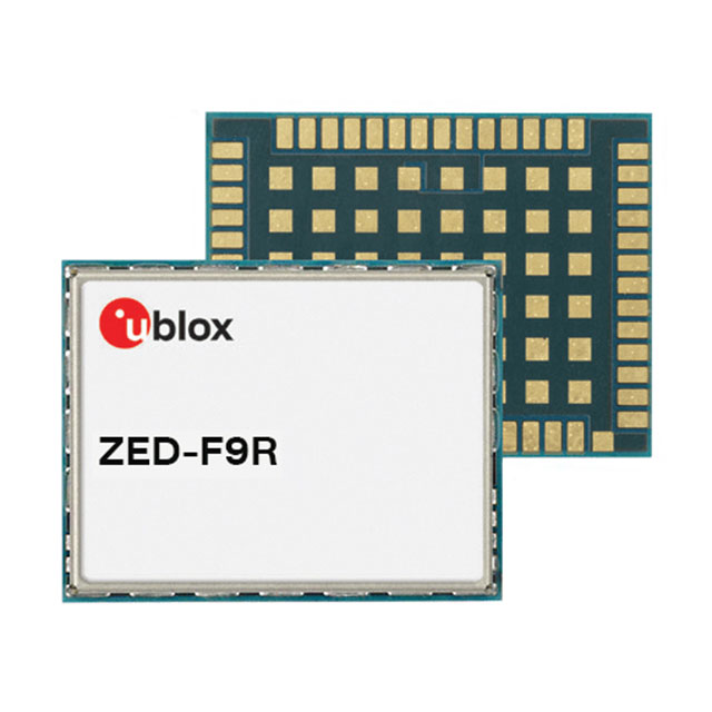 product Photo ZED-F9R-00B