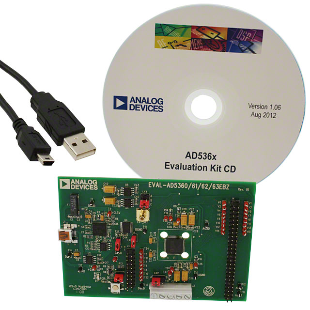 product Photo EVAL-AD5360EBZ