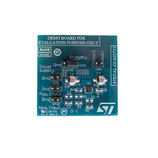 product Photo STEVAL-CCA037V1