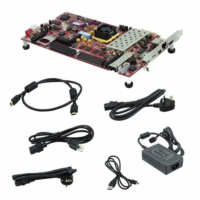 product Photo EVAL-TPG-ZYNQ3