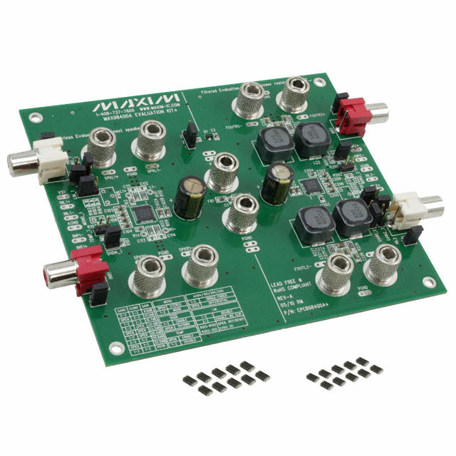 product Photo MAX98400AEVKIT+