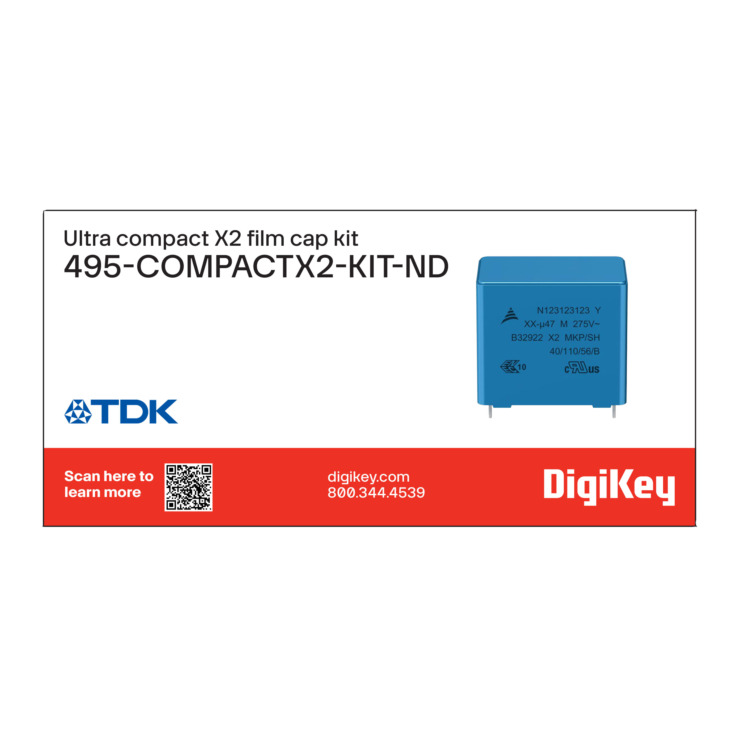 product Photo COMPACTX2-KIT