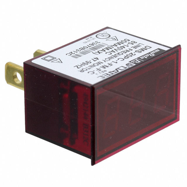 product Photo DMS-20PC-1-LM-F-C