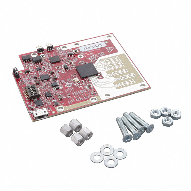 product Photo AWR6843ISK