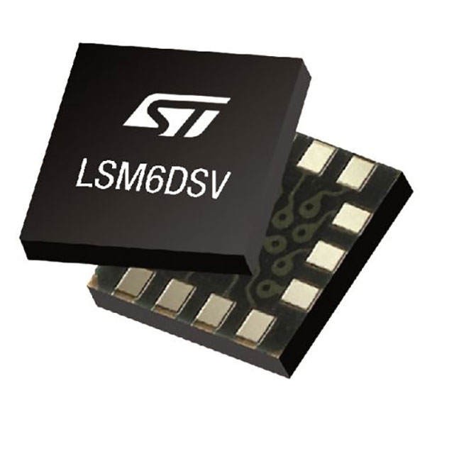 product Photo LSM6DSVTR