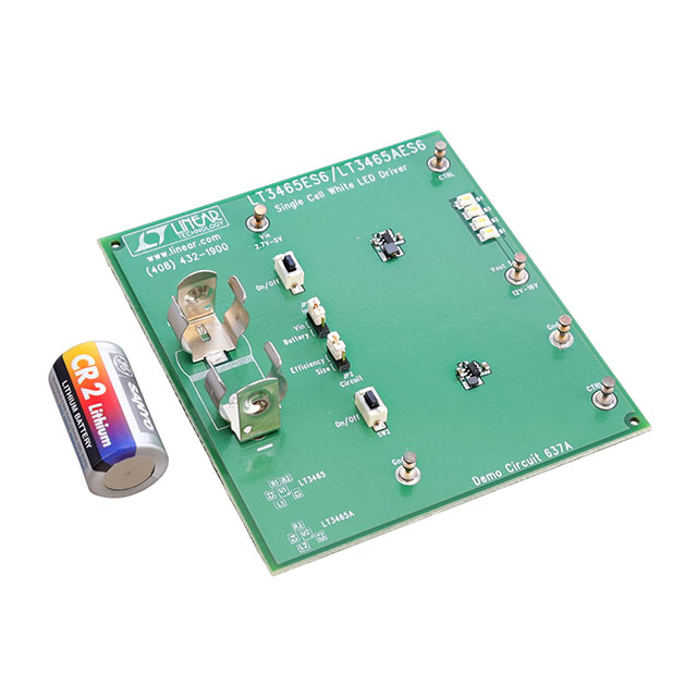 product Photo DC637A