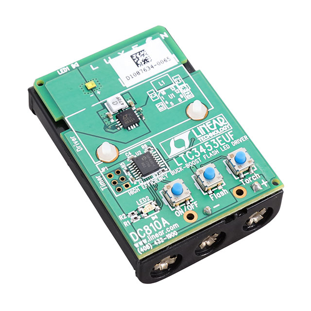 product Photo DC810A