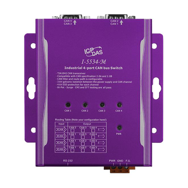product Photo I-5534-M