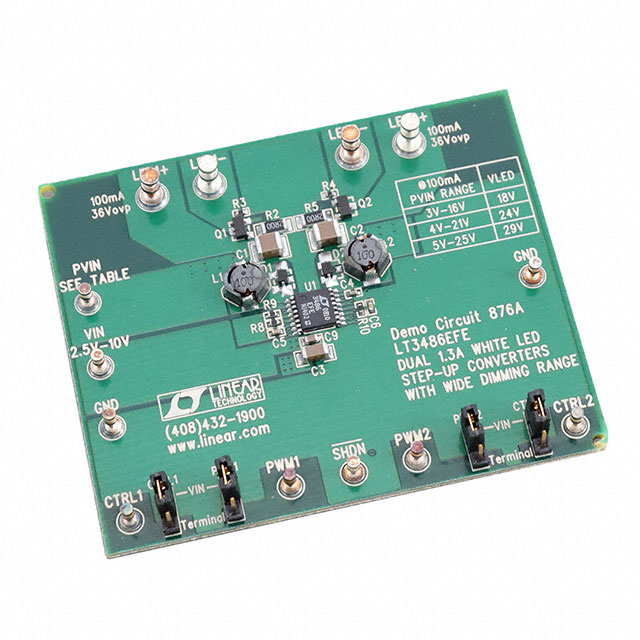 product Photo DC876A