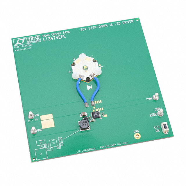 product Photo DC842A