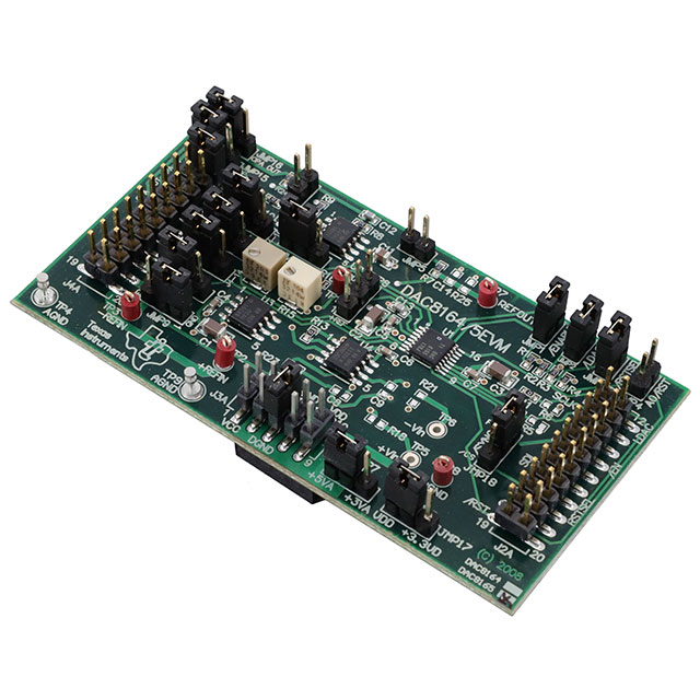 product Photo DAC8165EVM