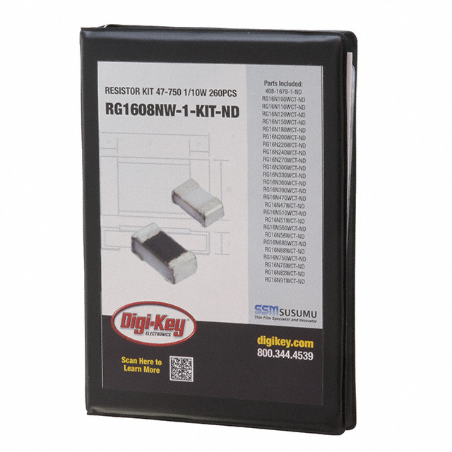 product Photo RG1608NW-1-KIT