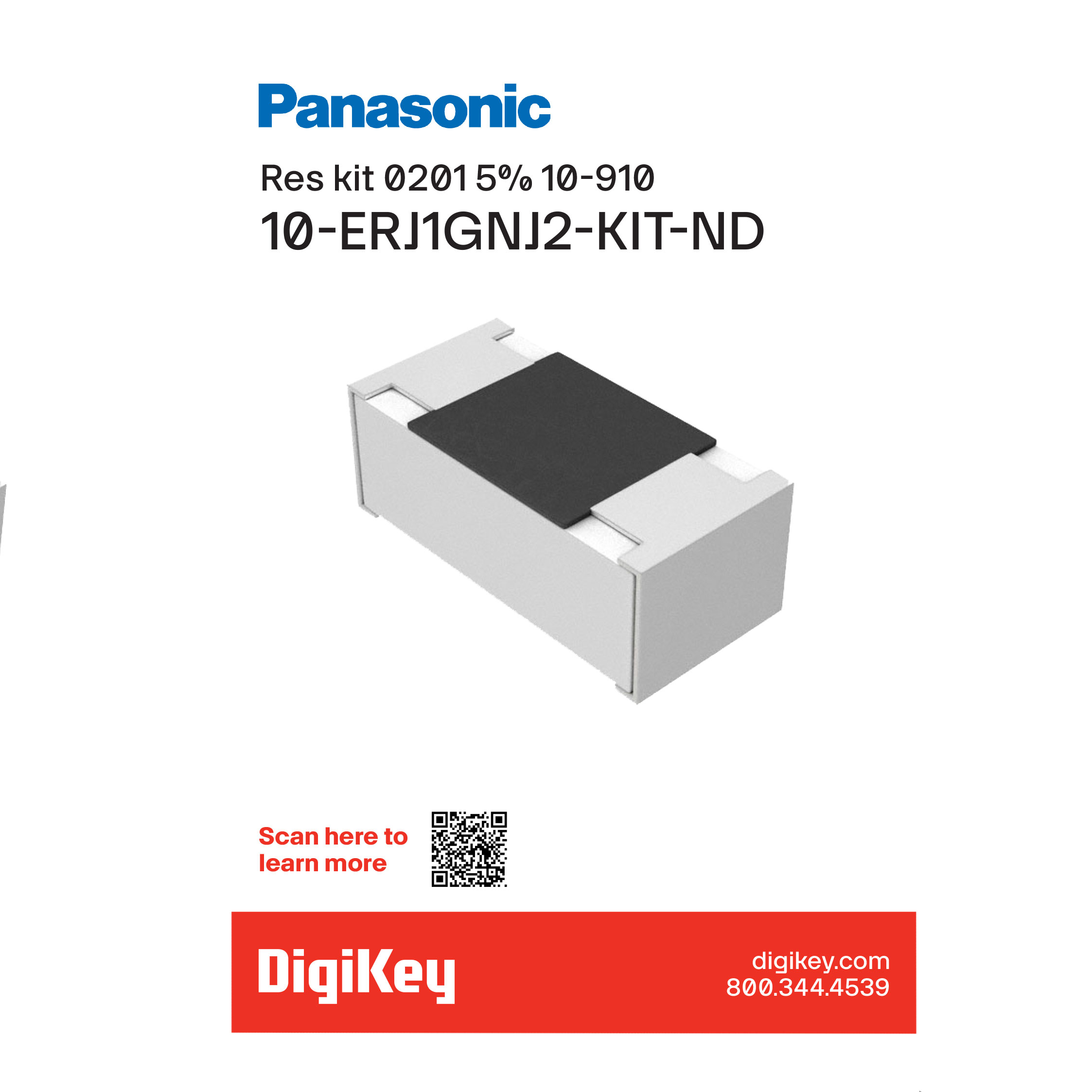 product Photo ERJ1GNJ2-KIT