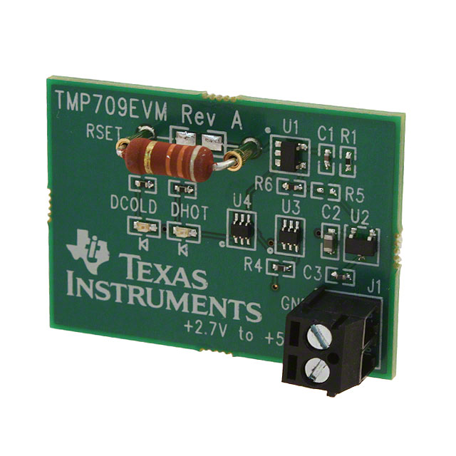 product Photo TMP709EVM
